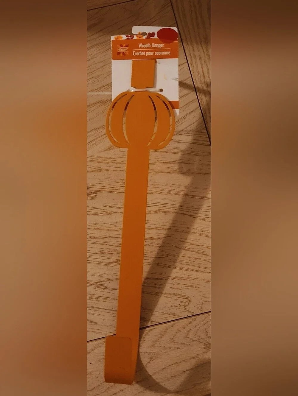 Autumn is Calling Sunflower Wreath Hanger